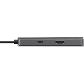 Trust Dalyx 6-in-1 USB-C Multi-Port-Adapter