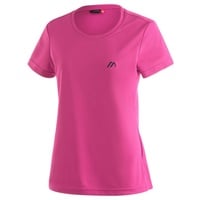 Maier Sports Waltraud T-Shirt, Rosa M-L Frau