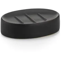 Kela Seifenschale MATSI Keramik schwarz