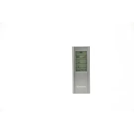 Westinghouse Deckenventilator Touchscreen Fernbedienung mit Touch Screen für und Beleuchtung und Timer, Anthrazit