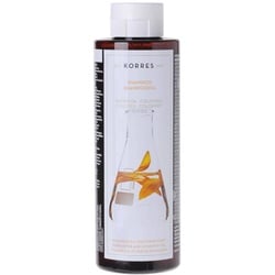 Korres® Sonnenblume und Bergtee Shampoo