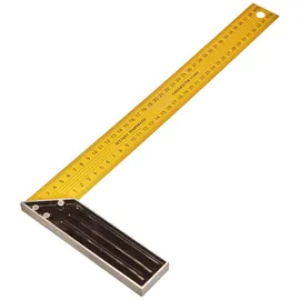 Metrica Winkel 29245 Gelb 40 cm