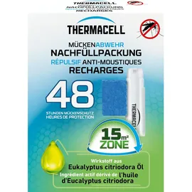 ThermaCell Mückenabwehr Nachfüllpackung 48 Stunden