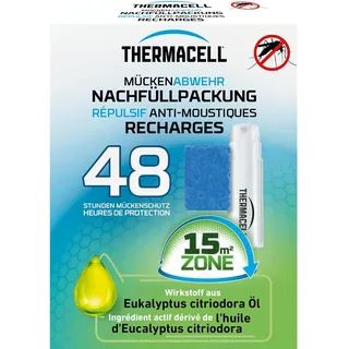 ThermaCell Mückenabwehr Nachfüllpackung 48 Stunden