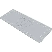 KLEINE WOLKE Badaccessoire-Set Grau