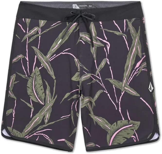 VOLCOM ENCOUNTER SCALLOP MOD 19 Boardshort 2026 black - 34