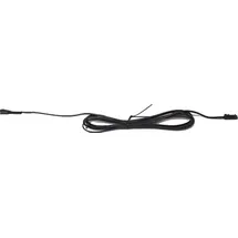 L&S LED Verbindungsleitung 12 V schwarz