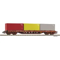 PIKO Containertragwagen 24539 H0