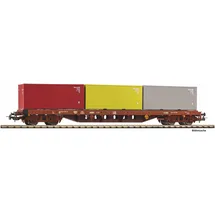 PIKO Containertragwagen 24539 H0