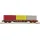 PIKO Containertragwagen 24539 H0