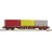 PIKO Containertragwagen 24539 H0