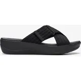 CLARKS Arla Wave Herren Schwarz 39