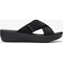 CLARKS Arla Wave Herren Schwarz 39