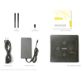 Zotac ZBOX Magnus EN374070C, schwarz, Core i7-13700HX, 16GB RAM, 1TB SSD, GeForce RTX 4070 (ZBOX-EN374070C-BE-W5B)