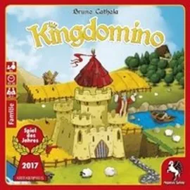 Pegasus Spiele Kingdomino