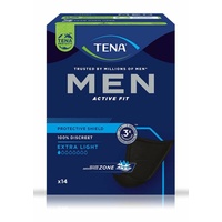 Tena Men Active Fit Level 0 Inkontinenz Einlagen 8X14 St)