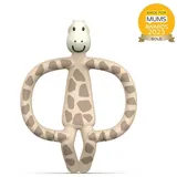 MATCHSTICK MONKEY Beißring beige