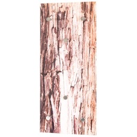 Haku-Möbel Wandgarderobe bunt (BHT 30x70x5 cm