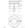 EVN Lichttechnik LED Bodeneinbauleuchte 6722502 eds IP67 90 lm