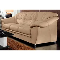 3-Sitzer SIT & MORE "Savona, B: 198 cm", braun (café), B:198cm H:90cm T:90cm, PRIMABELLE-Microfaser (100% Polyester);SOFTLUX/Struktur (Korpus in Kunstleder, Sitz und Rücken in Strukturstoff aus 75% Polyester und 25% Viskose);Kunstleder SOFTLUX;NaturLEDER (echtes Rindsleder), Korpus in Kunstleder SOFTLUX, Sofas, mit Federkern