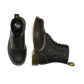 Dr. Martens Schnürboot in schwarz | Gr.: 39