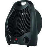 ECG TV 3030 Heat R 2000 W Schwarz