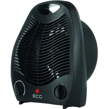 ECG TV 3030 Heat R 2000 W Schwarz