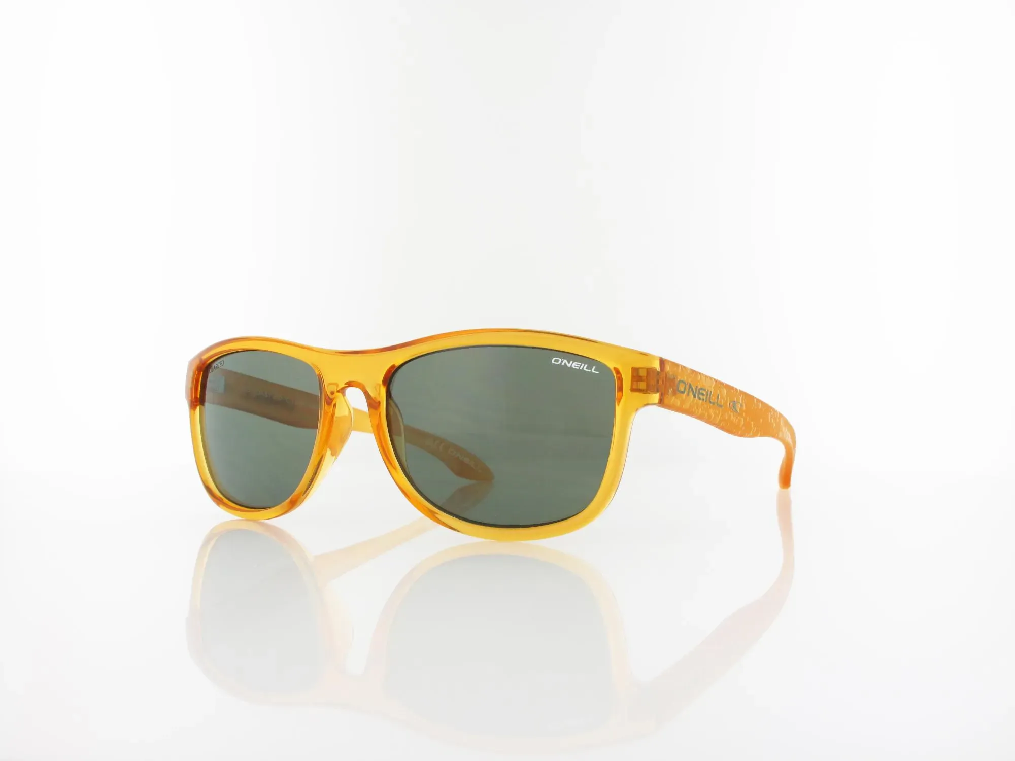 O'Neill COAST 2.0 118P 53 gloss amber crystal / solid green