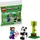 LEGO Minecraft Steve mit Baby-Panda 30672