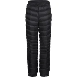 Jack Wolfskin Nebelhorn Down Pants W Regular Schwarz L