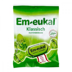 Em Eukal Bonbons klassisch zuckerhaltig