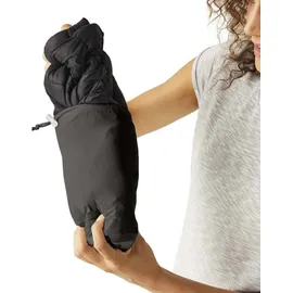 Regatta Hillpack II Jacke Warme Wanderjacke - Übergangsjacke in Schwarz 38
