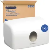 Kimberly-Clark Aquarius Papierhandtuchspender 6956 weiß