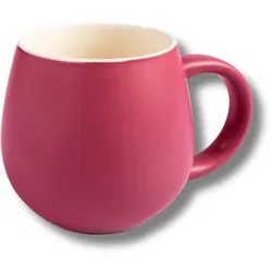 Sallys Belly Mug - handgemachte Tasse - Wildberry