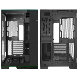 Lian Li O11D EVO RGB Tempered Glass Midi-Tower PC-Gehäuse Schwarz