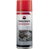 TOOLCRAFT Kontaktreiniger 450 ml