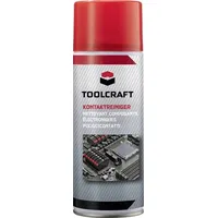 TOOLCRAFT Kontaktreiniger 450 ml