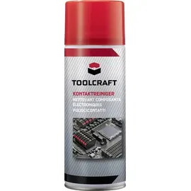 TOOLCRAFT Kontaktreiniger 450 ml