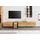 Massivmoebel24 Kitzbühel Lowboard 220x52x52 cm Natur Geölt/Lackiert Holz