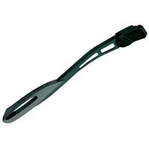 Pletscher Hinterbauständer Comp Zoom 18 Schwarz