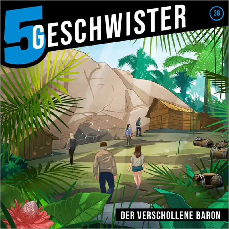 Der Verschollene Baron - Folge 38,Audio-Cd - Tobias Schuffenhauer, Tobias Schier (Hörbuch)