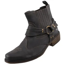 Mustang 4116501 Herren Grau 48