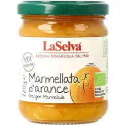 LaSelva Orangen Marmelade bio