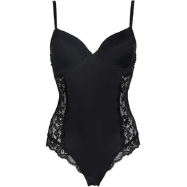 AFTER EDEN Body AFTER EDEN Schwarz 75D