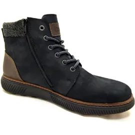 Rieker B3343 Herren Blau/Kombi 44