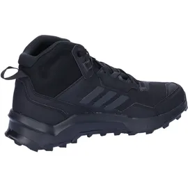 Adidas Terrex AX4 Mid GTX Herren Core Black / Carbon / Grey Four 43 1/3