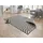 Northrugs Palma Wendeteppich 200 x 290 cm schwarz
