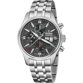Festina AUTOMATICO F20158/1 Edelstahl 43,5 mm F20158/1