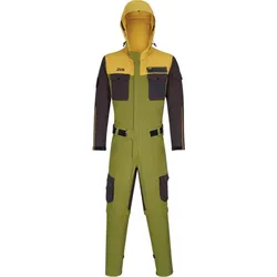 Carve Digger Suit - Olive / Coffee / Acacia XS