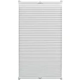 GARDINIA Plissee Easyfix Thermo-Plissee 40 x 130 cm Weiß